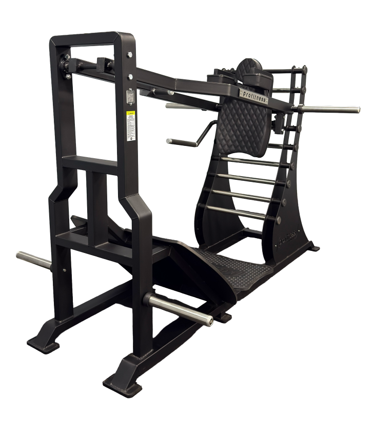 Super Pendulum Squat