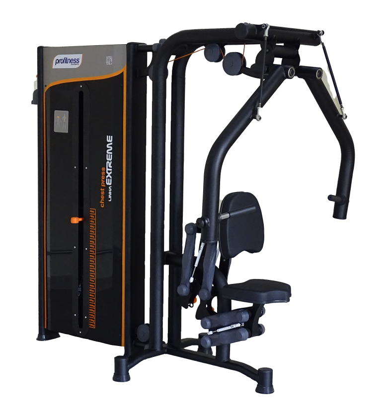 SUPINO VERTICAL MAQUINA-CLASSIC LIFE - Mr. Fitness Equipamentos