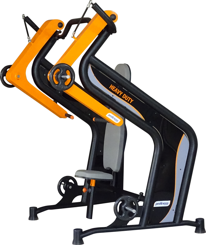 Flex Equipment - SUPINO RETO ARTICULADO UNILATERAL