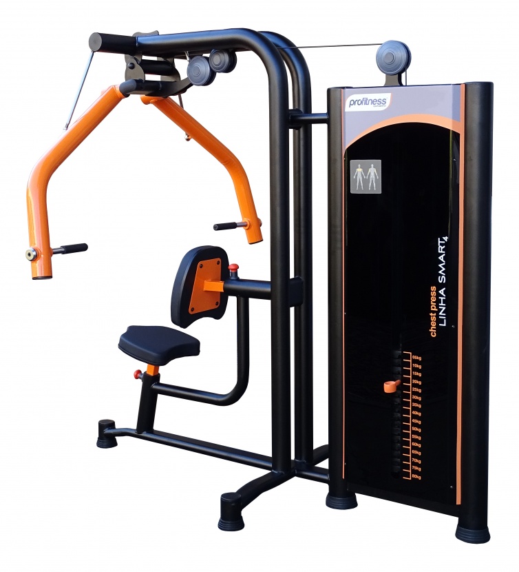 SUPINO VERTICAL MAQUINA-CLASSIC LIFE - Mr. Fitness Equipamentos