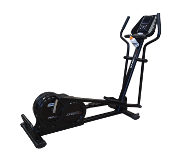 Elptico Profitness Profissional Eletromagntico ELP-400 Black Edition Elipticos