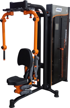 Supino Machine Sentado – Supino Vertical Máquina MacSport 50 Cód