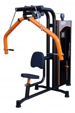 Maximus Esportes - Descrição MXS4005- SUPINO MAQUINA (Chest Press)