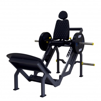 Hack Squat Sentado Pernas