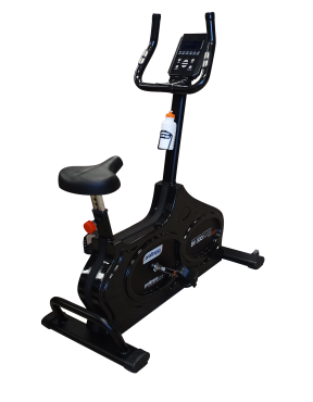 Bicicleta Ergomtrica Vertical Profissional BV-300 Black Edition Bicicletas Ergomtricas