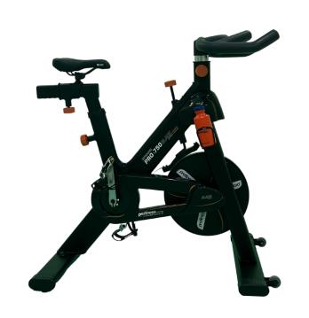 Bicicleta Spinning Profitness PRO-750 Black Edition Bicicletas Spinning