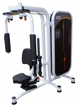 Supino maquina - Comprar em FIRE FITNESS RP