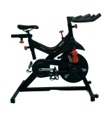 Bicicleta Spinning Profitness PRO-500 Black Edition